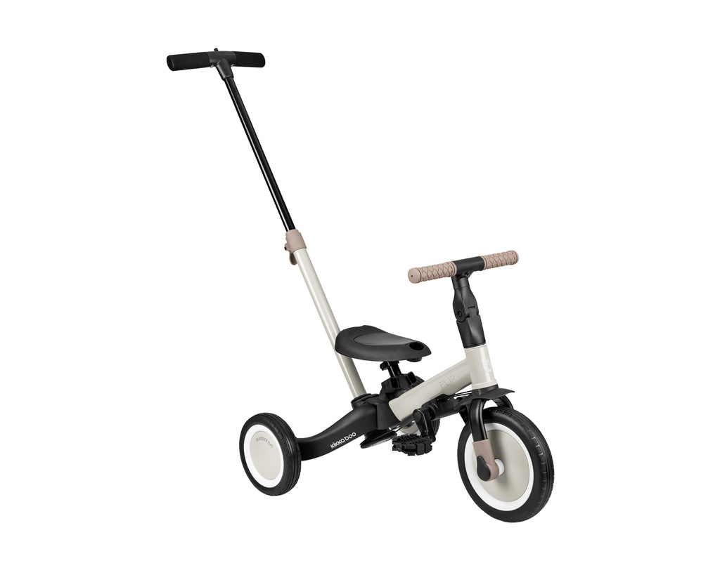 Triciclo 5 en1 Flip Beige