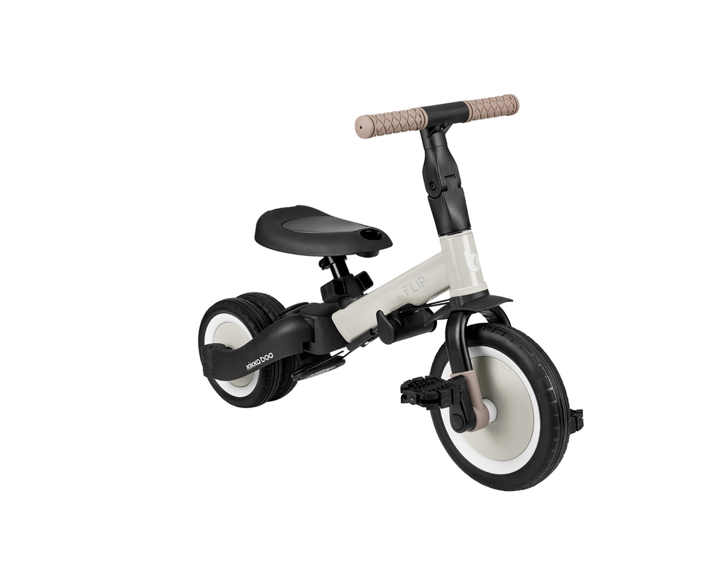 Triciclo 5 en1 Flip Beige