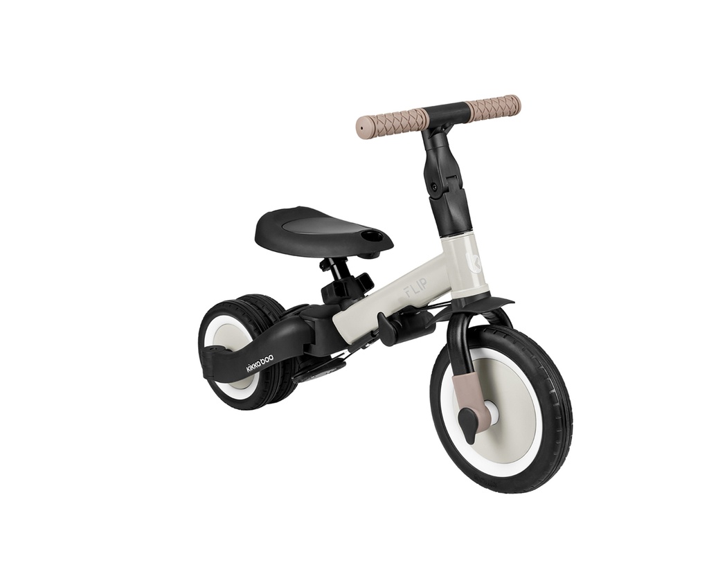 Triciclo 5 en1 Flip Beige