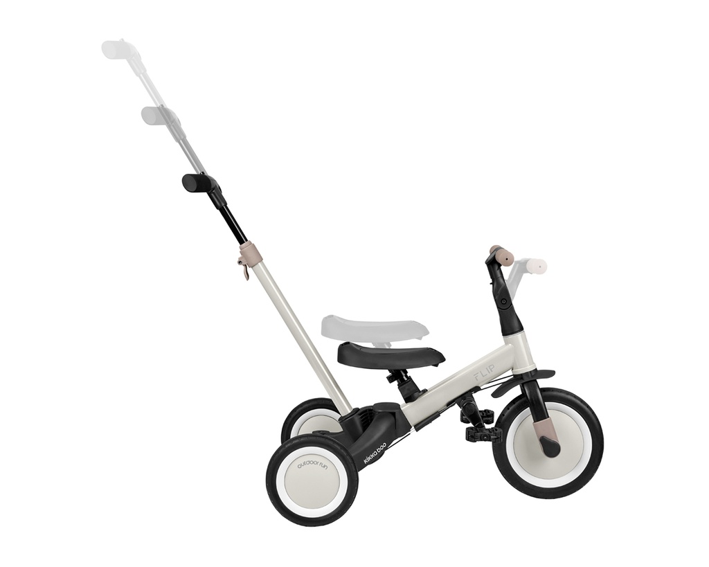 Triciclo 5 en1 Flip Beige