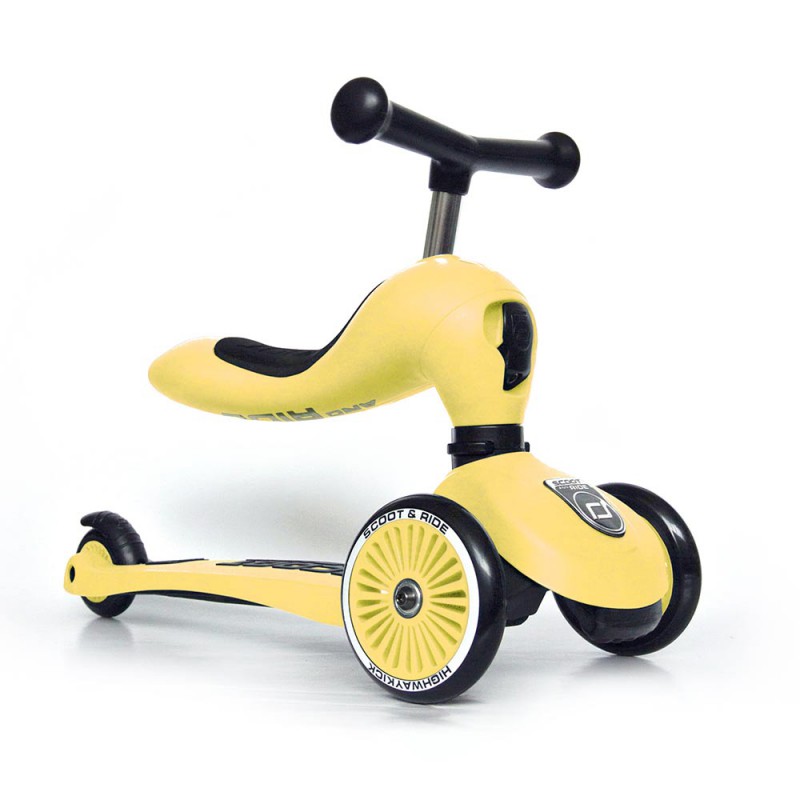 Patinete Highwaykick One Lemon