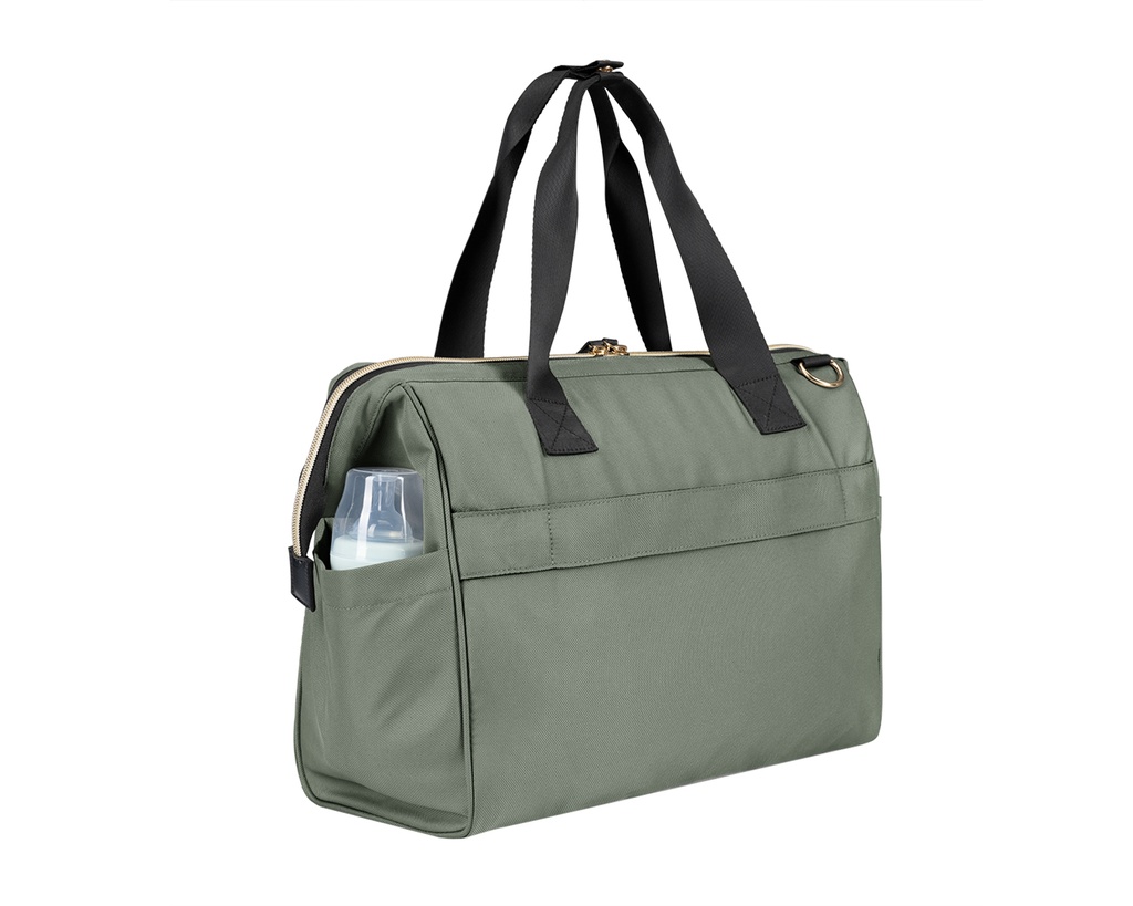 Bolso Maxi Army Green 2025