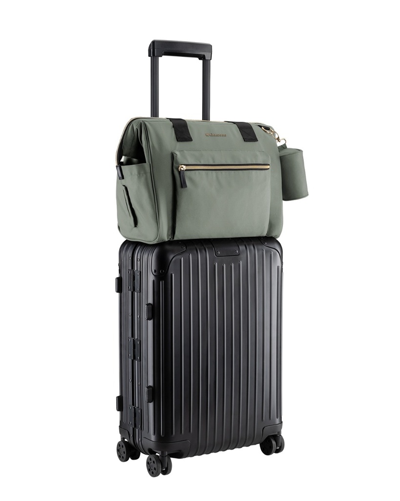 Bolso Maxi Army Green 2025