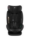 Silla de coche 40-150 cm i-View i-SIZE Negro