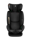 Silla de coche 40-150 cm i-View i-SIZE Negro