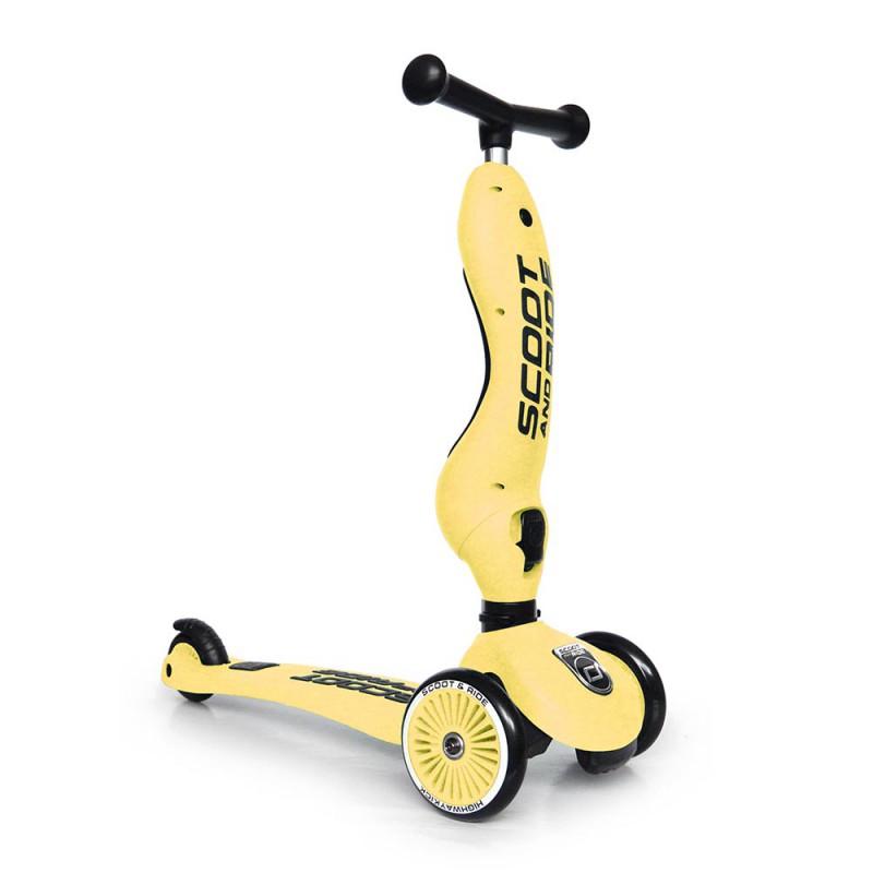 Patinete Highwaykick One Lemon