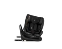 Silla de coche 40-150 cm i-View i-SIZE Negro