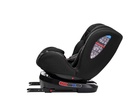 Silla de coche 40-150 cm i-Trip i-SIZE Negro