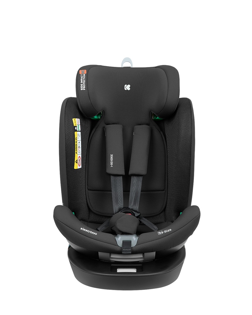 Silla de coche 40-150 cm i-Reverse i-SIZE Black