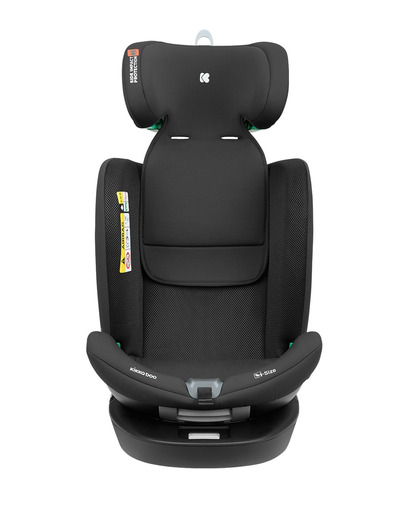 Silla de coche 40-150 cm i-Reverse i-SIZE Black