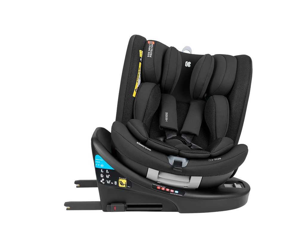 Silla de coche 40-150 cm i-Reverse i-SIZE Black