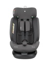 Silla de coche 40-150 cm i-Hike i-SIZE Gris Oscuro 2025