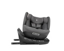 Silla de coche 40-150 cm i-Hike i-SIZE Gris Oscuro 2025