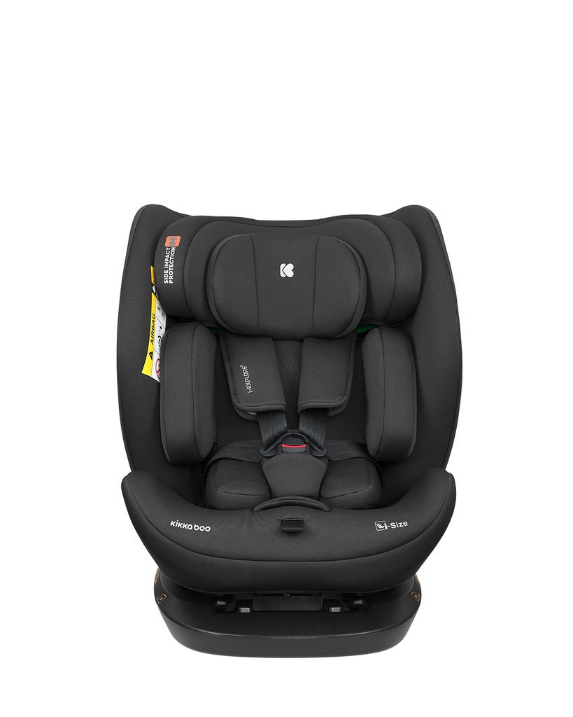 Silla de coche 40-150 cm i-Explore 2 i-SIZE Negro