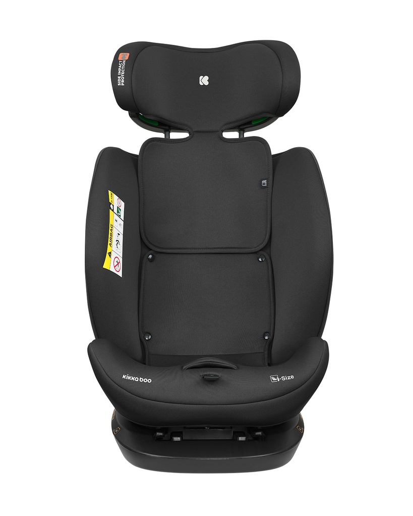 Silla de coche 40-150 cm i-Explore 2 i-SIZE Negro