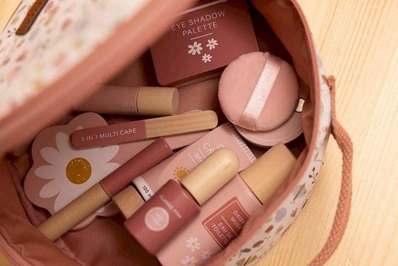 ESTUCHE DE MAQUILLAJE LITTLE DUTCH FSC