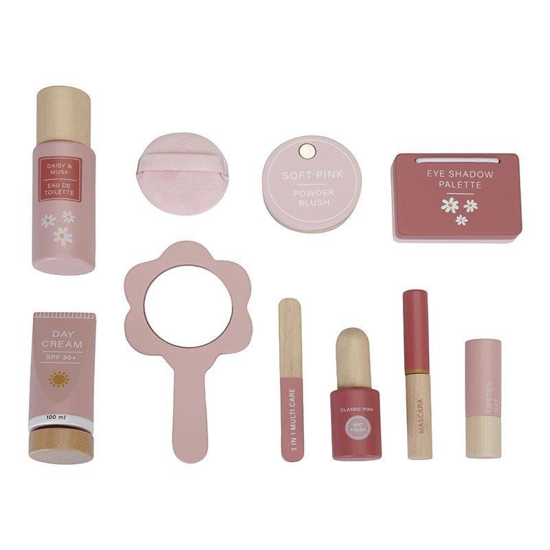 ESTUCHE DE MAQUILLAJE LITTLE DUTCH FSC