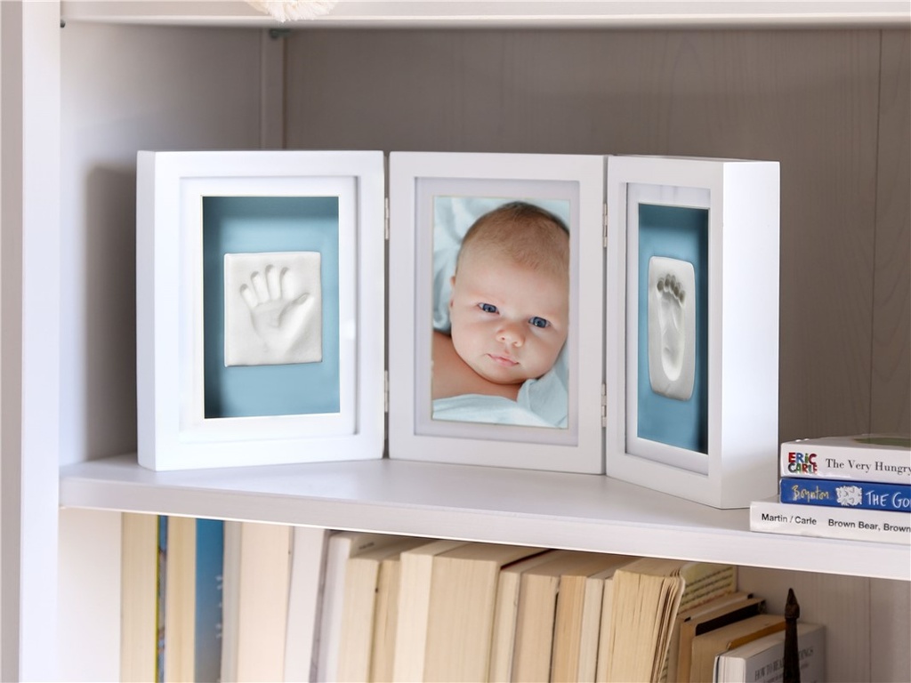 MARCO MESA BABYPRINTS DELUXE BLANCO PE