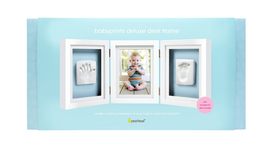 MARCO MESA BABYPRINTS DELUXE BLANCO PE