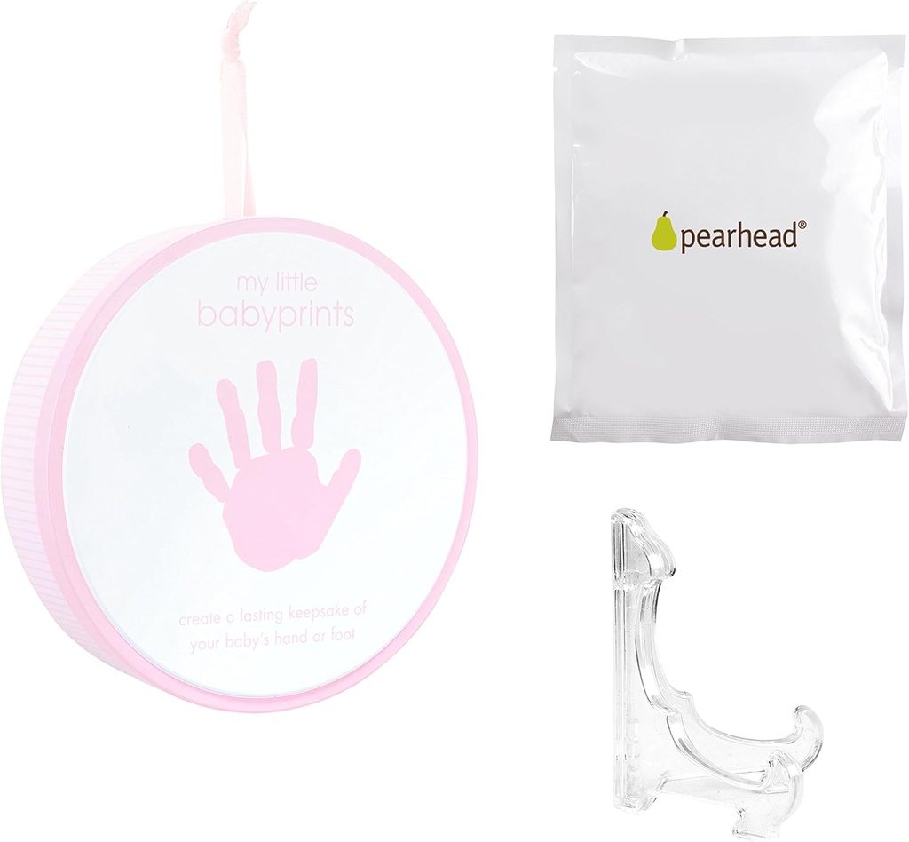 LATA ROSA PASTEL PEARHEAD