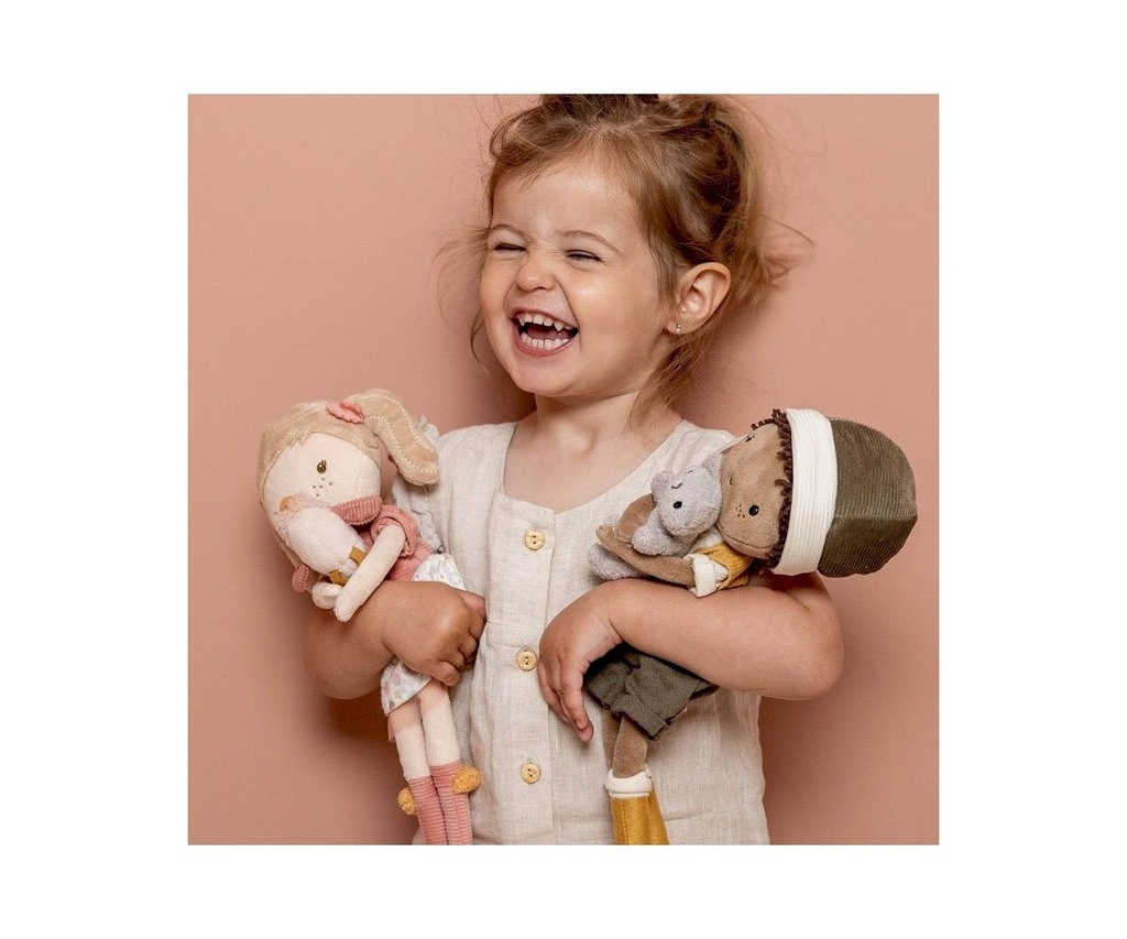 Anna muñeca blandita