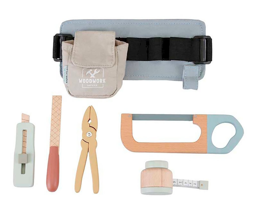 CINTURÓN DE HERRAMIENTAS FSC LITTLE DUTC