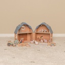 GRANJA CASA DE MUÑECAS LITTLE FARM FSC