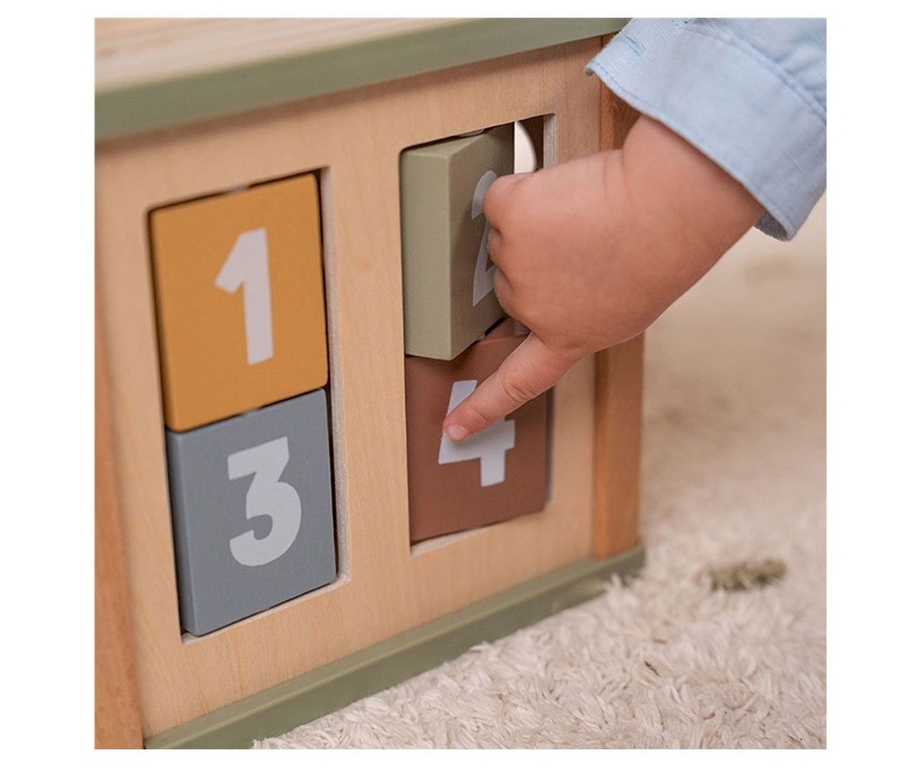 CUBO DE ACTIVIDADES PEQUEÑA GRANJA FSC L