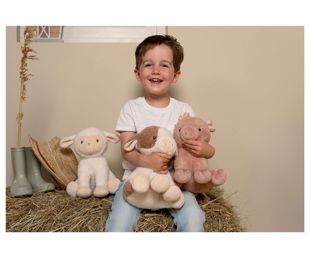 CERDITO 17 CM PEQUEÑA GRANJA  LITTLE DUTCH