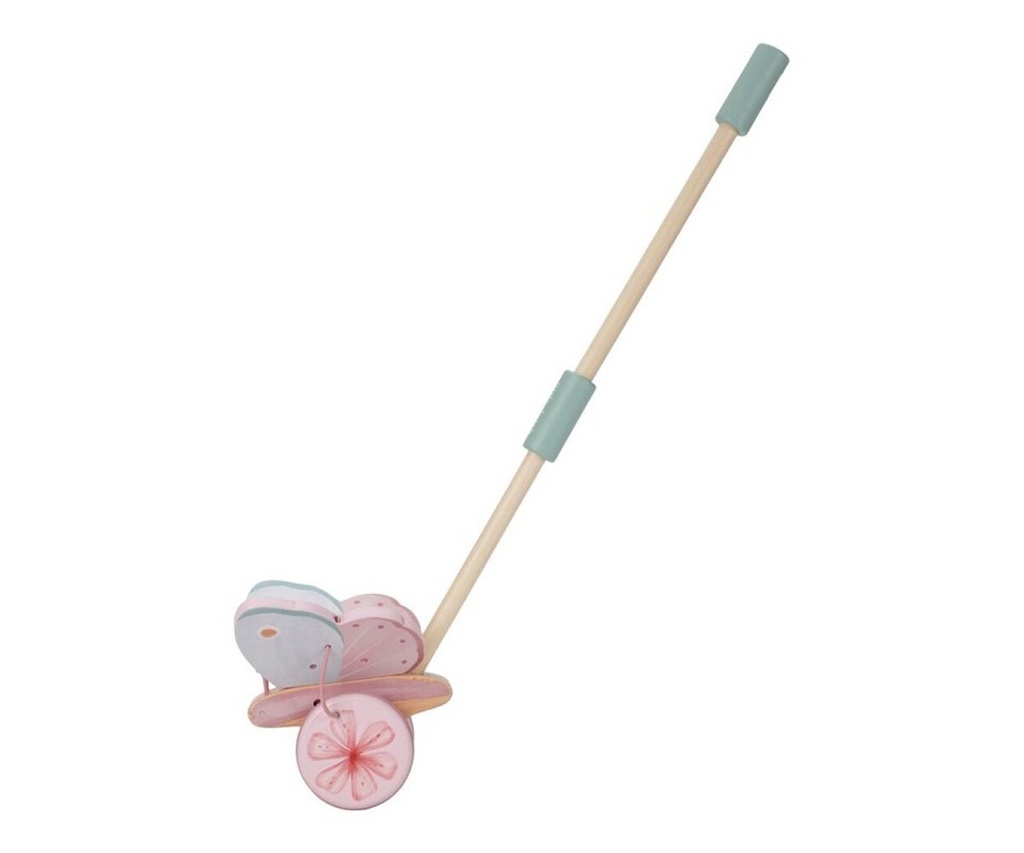 MARIPOSA EMPUJABLE FSC FAIRY GARDEN