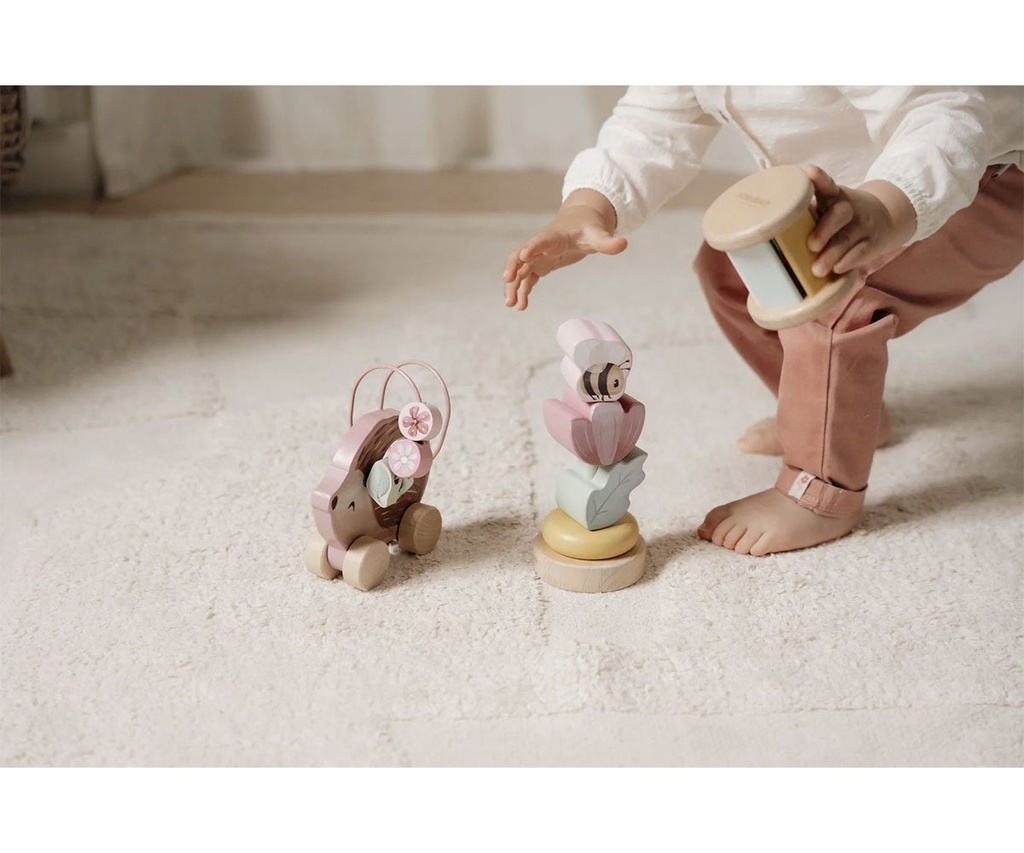 CAJA REGALO MADERA FSC FAIRY GARDEN