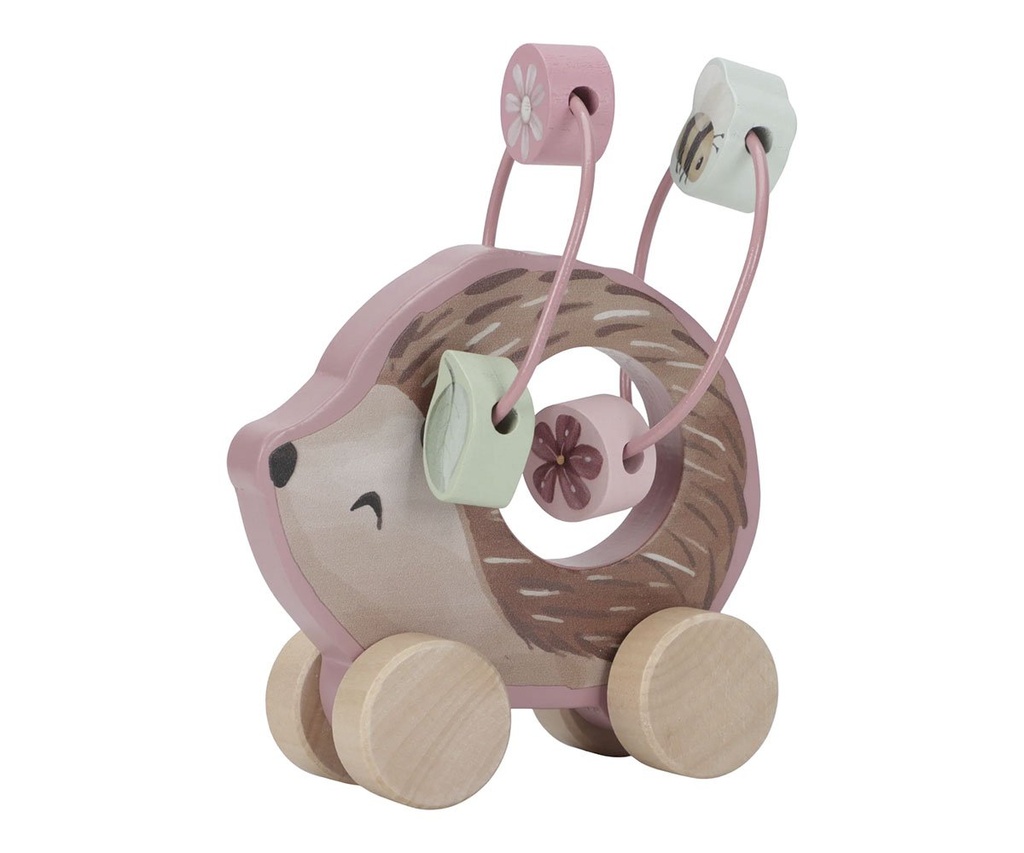 CAJA REGALO MADERA FSC FAIRY GARDEN