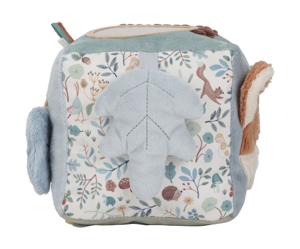 CUBO BLANDITO DE ACTIVIDADES FOREST FRIENDS