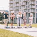 Patinete Highwaykick Three Led Forest