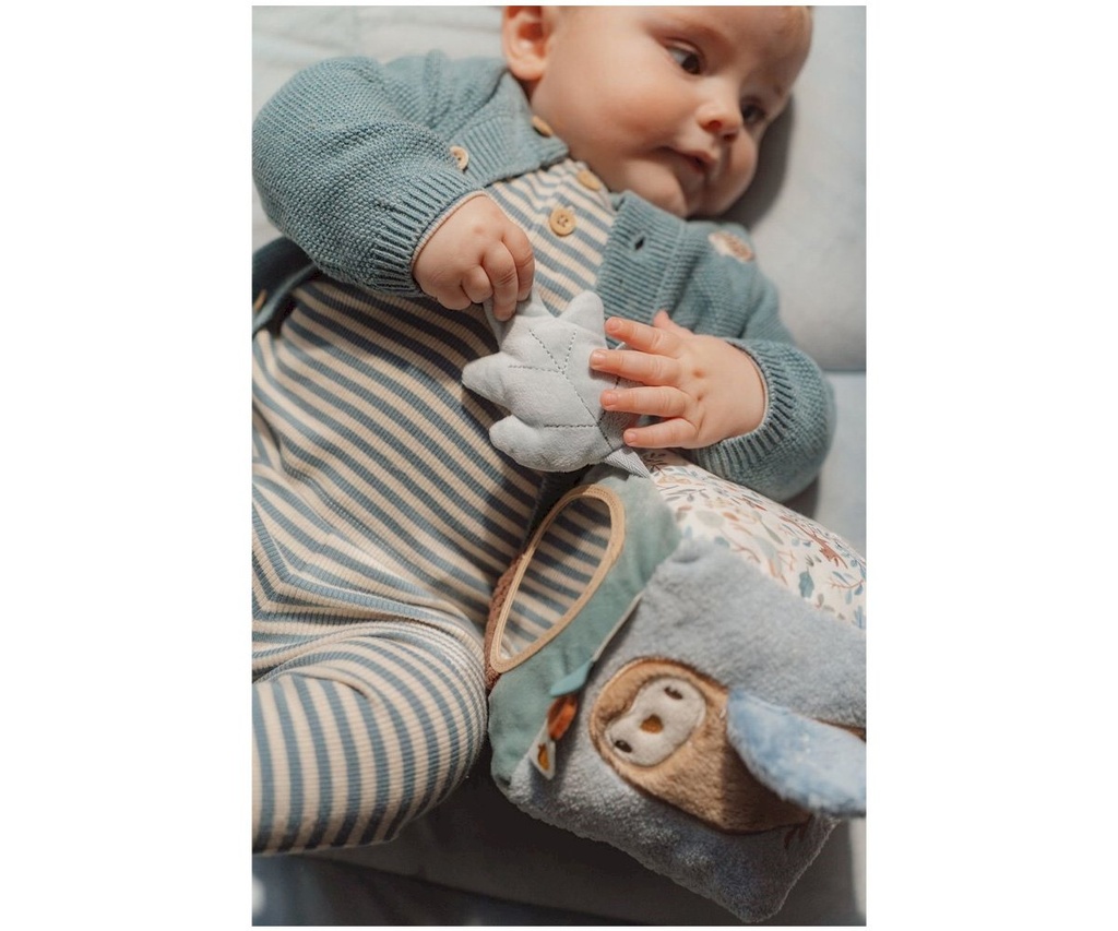 CUBO BLANDITO DE ACTIVIDADES FOREST FRIENDS