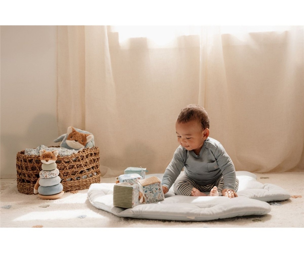 CUBOS BLANDITOS APILABLES FOREST FRIENDS