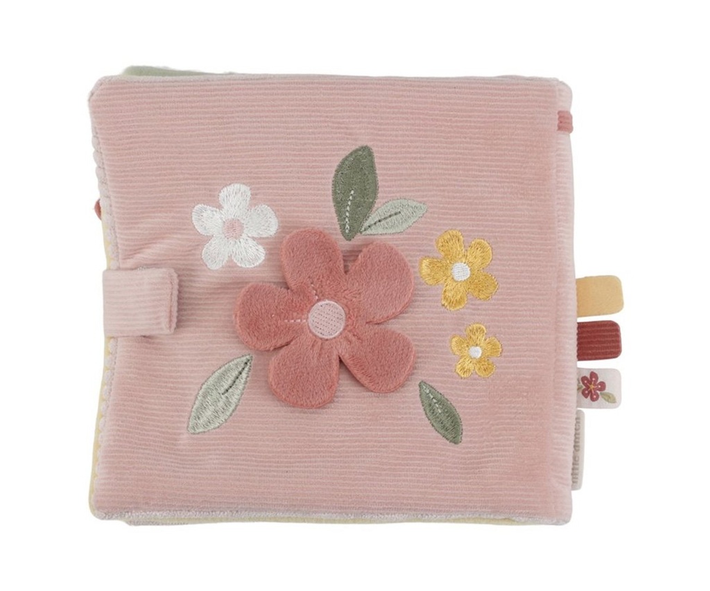 LIBRO BLANDITO DE ACTIVIDADES FAIRY