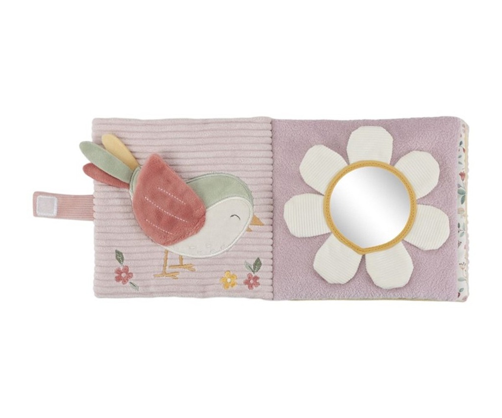 LIBRO BLANDITO DE ACTIVIDADES FAIRY