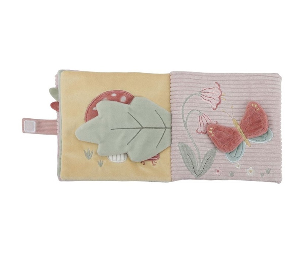 LIBRO BLANDITO DE ACTIVIDADES FAIRY