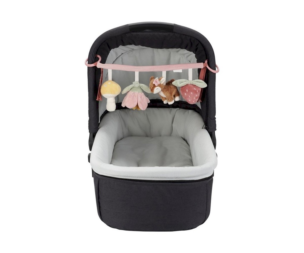 JUGUETE CARRITO FAIRY GARDEN LITTLE DUTCH