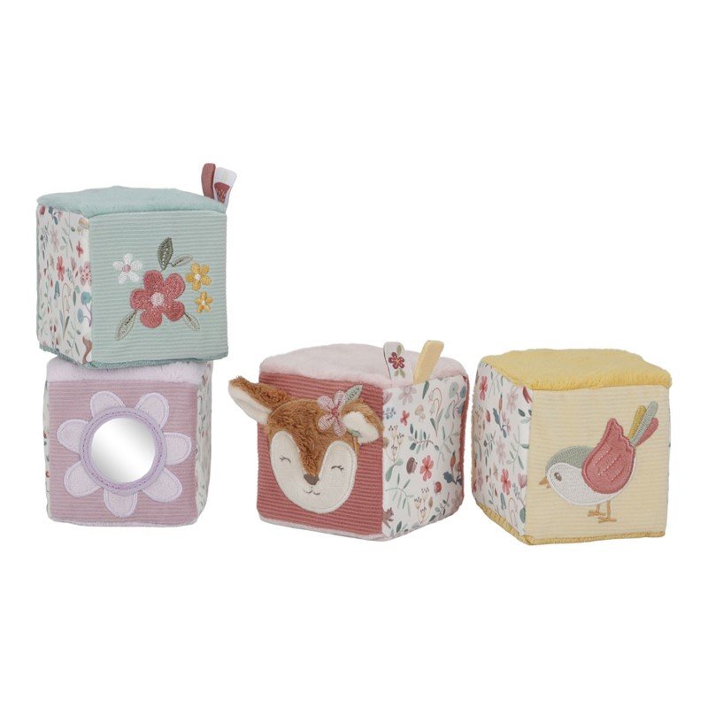 CUBOS BLANDITOS APILABLES FAIRY GARDEN
