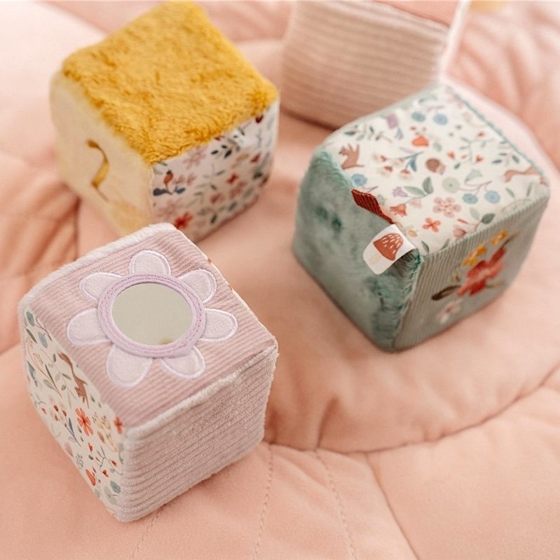 CUBOS BLANDITOS APILABLES FAIRY GARDEN