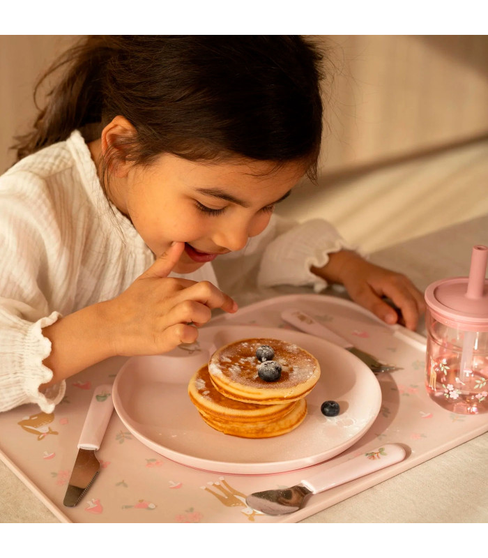 CUBIERTOS INFANTILES MIO FAIRY GARDEN