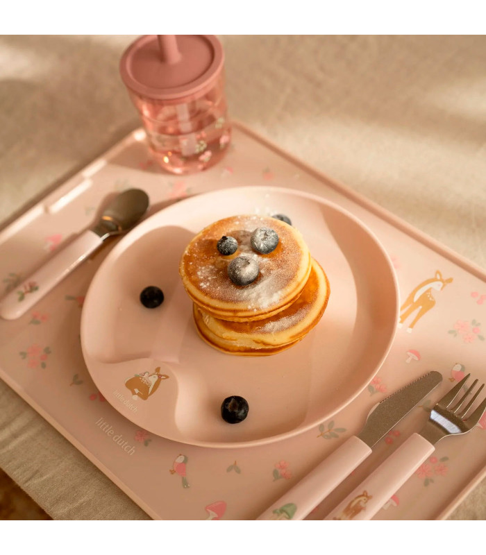 CUBIERTOS INFANTILES MIO FAIRY GARDEN