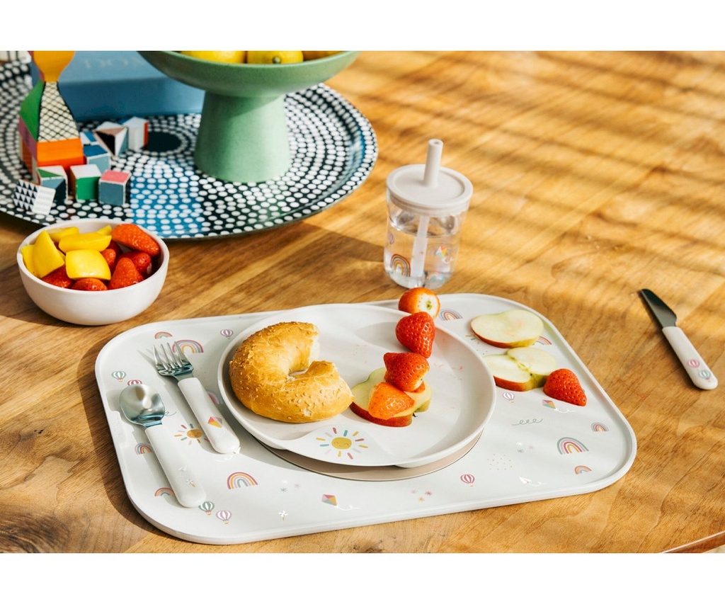 CUBIERTOS INFANTILES MIO ARCOIRIS MEPAL
