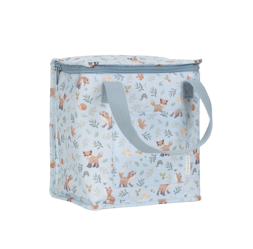 BOLSA DE ALMUERZO FOREST FRIENDS