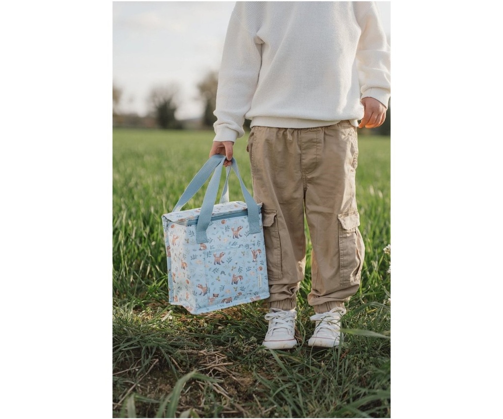 BOLSA DE ALMUERZO FOREST FRIENDS