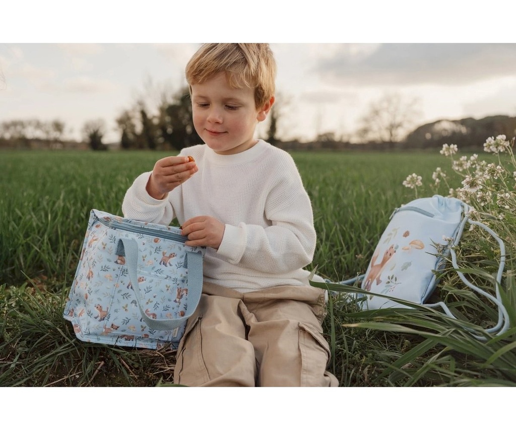BOLSA DE ALMUERZO FOREST FRIENDS