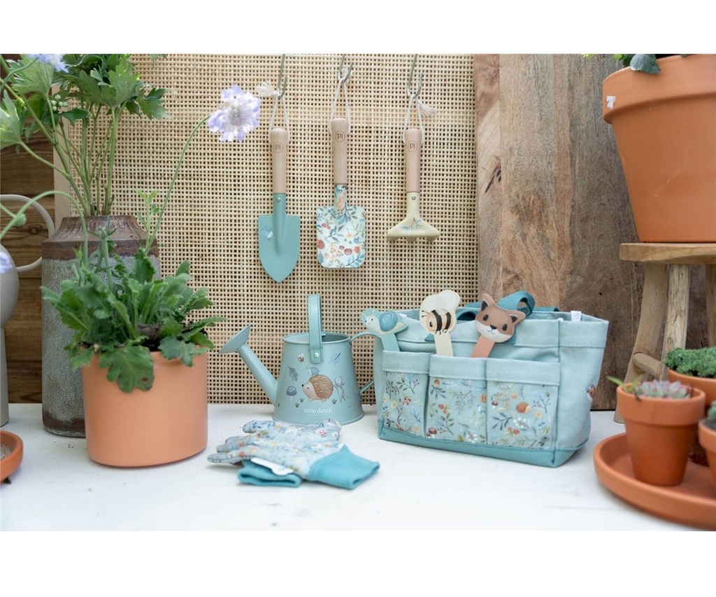 SET REGALO JARDÍN FSC FOREST FRIENDS