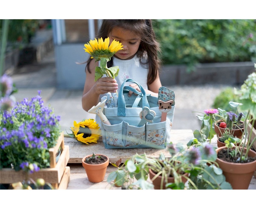 SET REGALO JARDÍN FSC FOREST FRIENDS